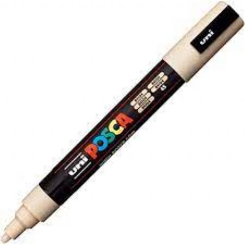 MARKER UNI POSCA PM-5 Beige